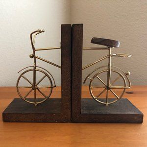Threshold Bicycle Bookends
